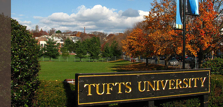 塔夫斯大学Tufts University